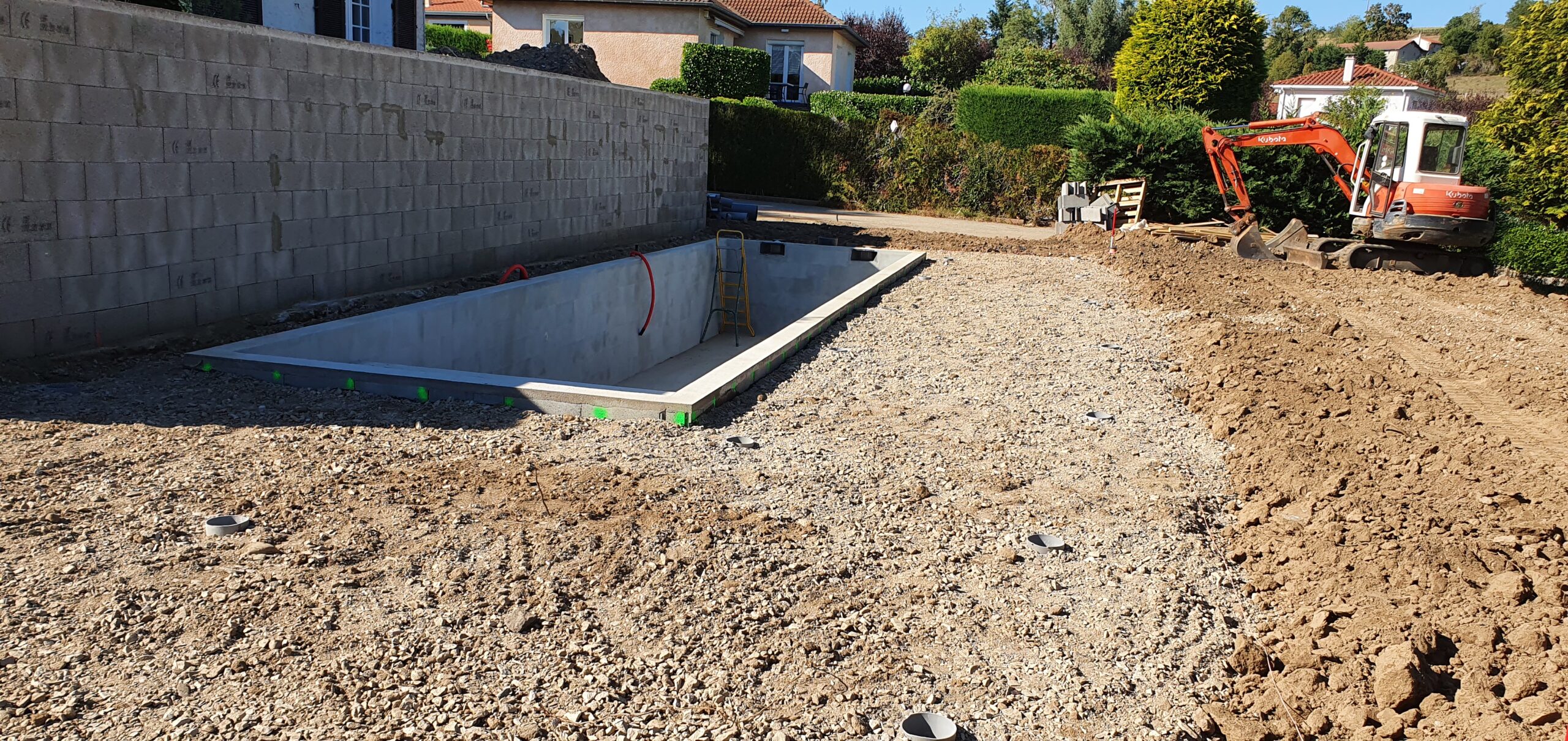 Couloir de nage 12 × 3 m – photo 3