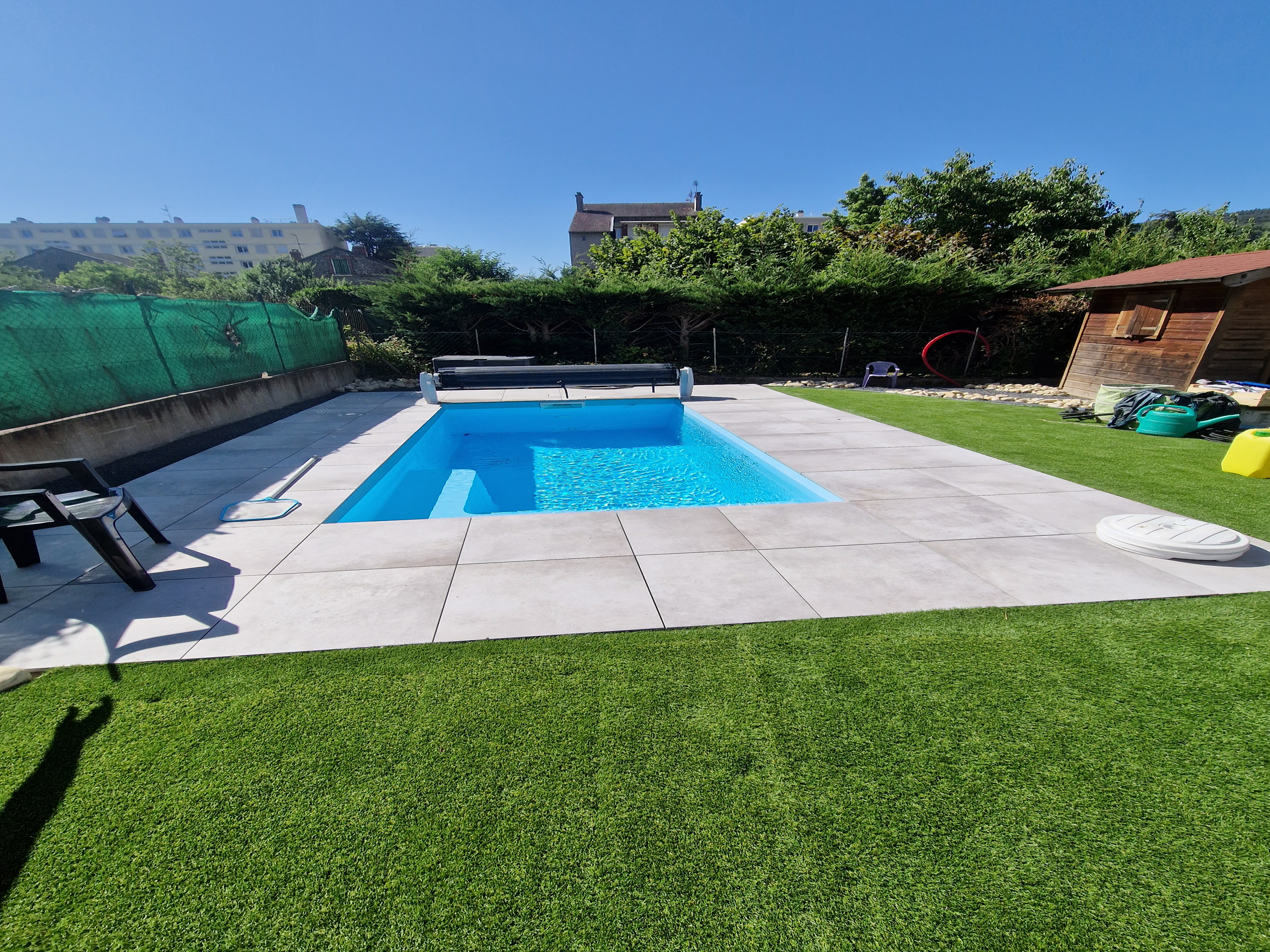 Piscine polyester mini – moins de 10 m² – photo 5